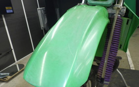 KAWASAKI KDX220SR 2000 DX220B