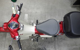 HONDA C125 SUPER CUB 2002 JA58
