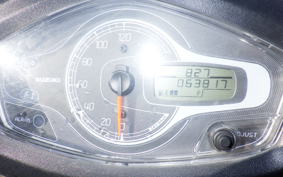 SUZUKI ADDRESS V125 S CF4MA