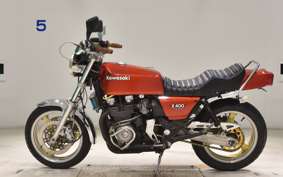 KAWASAKI ZEPHYR 400 KAI 1998 ZR400C