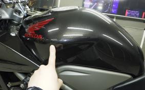 HONDA VTRF250 1999 MC33
