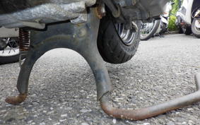 SUZUKI LET's 4 CA41A