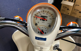 HONDA CREA SCOOPY AF55