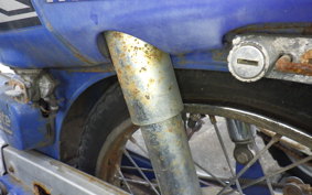 YAMAHA MATE 50 UA04J