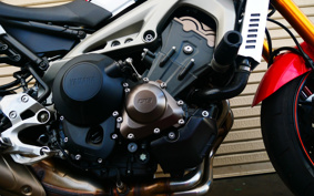 YAMAHA MT-09 ABS 2014 RN34J