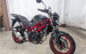 SUZUKI SV650 ABS 2020 VP55B