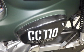 HONDA CROSS CUB 110 2003 JA60
