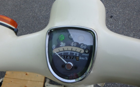 HONDA LITTLE CUB SIDE-CAR