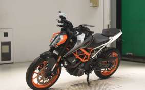 KTM 390 DUKE 2017