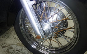 HONDA SHADOW 400 2008 NC34