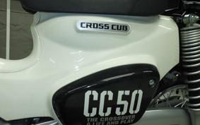 HONDA CROSS CUB 50 AA06