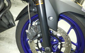 YAMAHA MT-25 RG10J