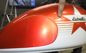 KAWASAKI ESTRELLA 2021 BJ250A