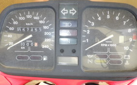 BMW K75S 1989