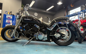 YAMAHA DRAGSTAR 400 CLASSIC 2001 VH01J