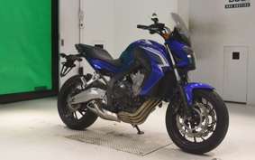 HONDA CB650F 2014 RC83