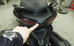 YAMAHA CYGNUS Griffus 2017 SEJ4J