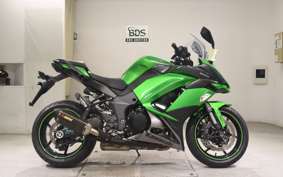 KAWASAKI NINJA 1000 A 2017 ZXT00W