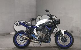 YAMAHA MT-07 RM07J