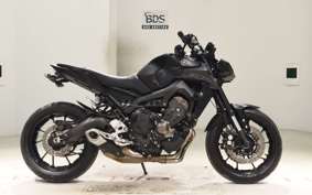 YAMAHA MT-09 A 2017