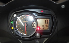 SUZUKI BANDIT 1250 F 2012 GW72A