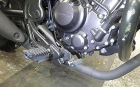 HONDA REBEL 250 A MC49