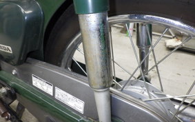 HONDA C50 SUPER CUB 2025 AA01