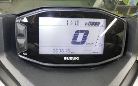 SUZUKI BURGMANｽﾄﾘｰﾄ125EX 2024 EA23M