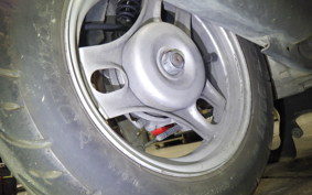 HONDA DIO Gen.6 2014 AF62