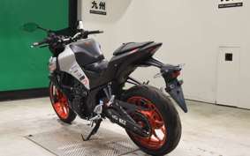 YAMAHA MT-25 A RG43J