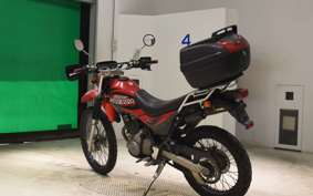 KAWASAKI SUPER SHERPA KL250G