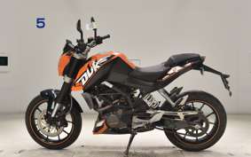 KTM 125 DUKE