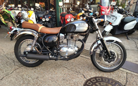 KAWASAKI ESTRELLA BJ250A