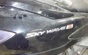 SUZUKI SKYWAVE 250 (Burgman 250) S Gen.3 CJ46A