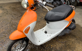 SUZUKI LETS4 CA41A