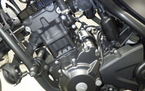 HONDA REBEL 250 A MC49