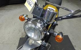 SUZUKI COLLEDA 50 Scrambler 2007 LA13A