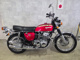 Фото Honda CB750 1972 с японского аукциона