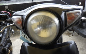 SUZUKI LET's CA4AA