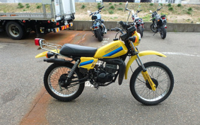 SUZUKI F TS503