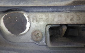 SUZUKI ADDRESS V100 CE11A