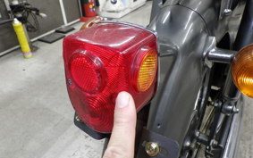 HONDA C50 SUPER CUB E 2011 C50