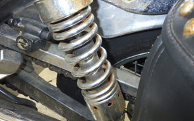HONDA REBEL 250 2004 MC13