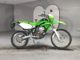 Фото Kawasaki KLX250 с японского аукциона