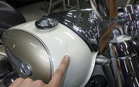 YAMAHA DRAGSTAR 400 CLASSIC 2008 VH01J