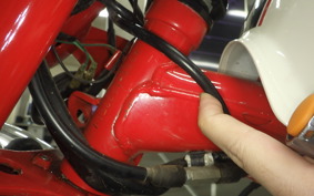 HONDA MONKEY 2021 AB27