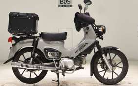 HONDA ｸﾛｽｶﾌﾞ110-3 2012 JA60