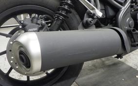 HONDA REBEL 250 MC49