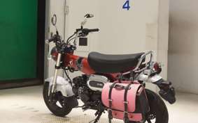 HONDA DAX 125 JB04