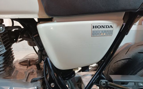 HONDA APE 100 2002 HC07